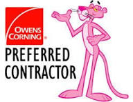 Owens Corning Preferred Contractor