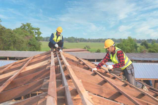 Roof Replacement Services Make The Right Choice