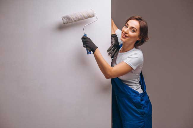 House Painting Okc