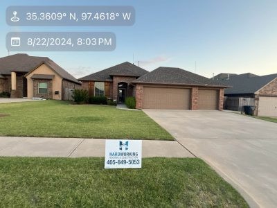 Architectural Roof Shingles