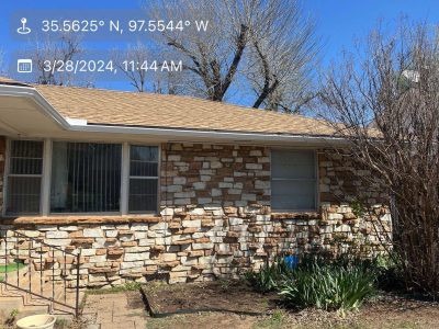 Asphalt Shingle Roof Installation
