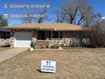Composition Roof Shingle Installation