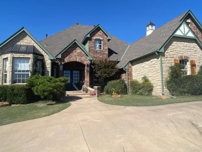 New Roof Construction