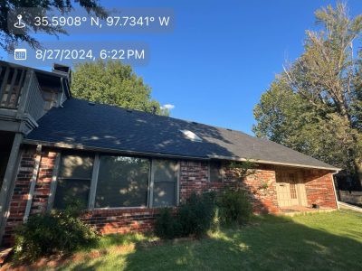 Replace Roof Shingles