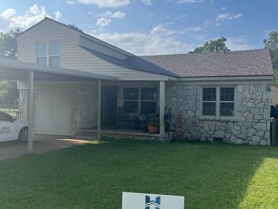 Residential Roofing Service