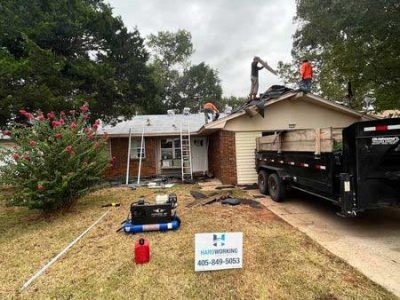 Roof Installation Service