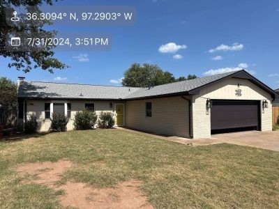Roof Shingle Replacement
