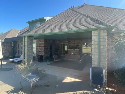 Shingle Roof Maintenance