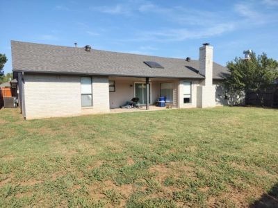 Shingle Roof Replacement