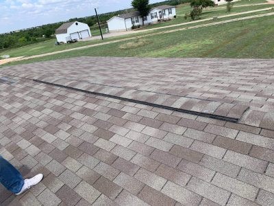Three Tab Shingle Roofing