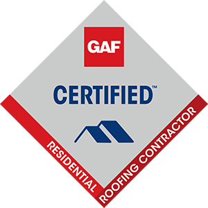 GAF Certified